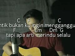 Cantik Dangdut Chord