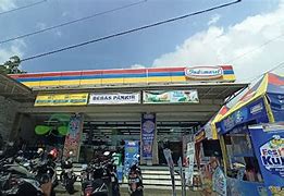 Indomaret Pagar Agung Lahat