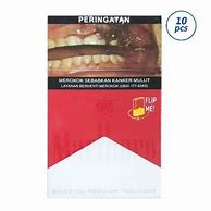 Marlboro Merah Satu Slop Harga