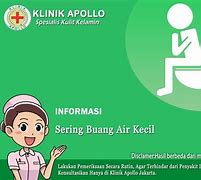 Sering Buang Air Kecil Sedikit Sedikit Pertanda Apa