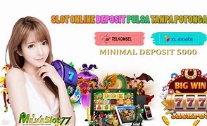 Slot 777 Pulsa Tanpa Potongan