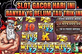 Slot Gacor Hari Ini Jutaan Menang 1M 1 Hari Ini